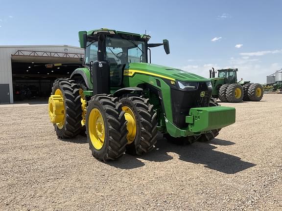 Image of John Deere 8R 370 equipment image 2