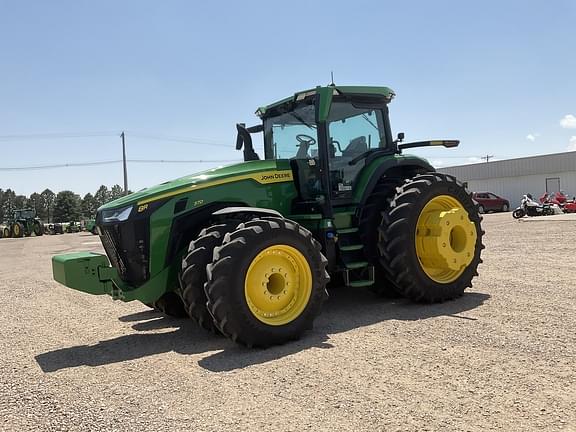 Image of John Deere 8R 370 equipment image 3