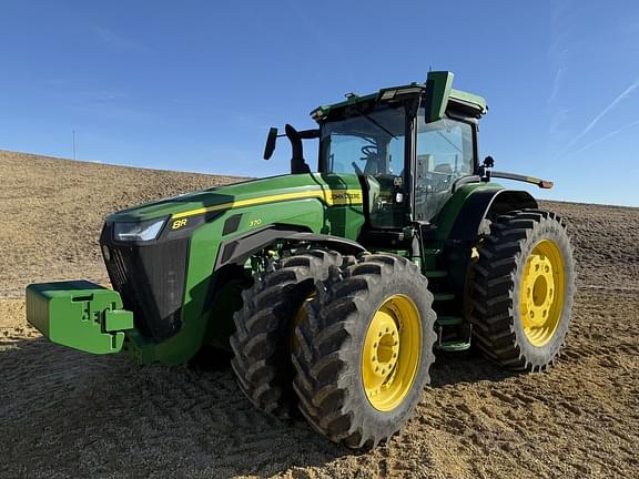 Image of John Deere 8R 370 Primary image