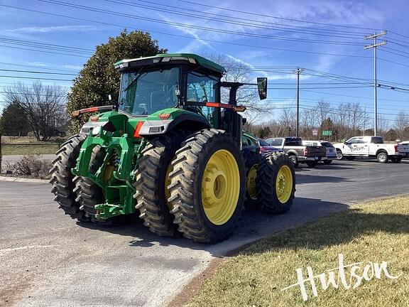 Image of John Deere 8R 370 equipment image 2