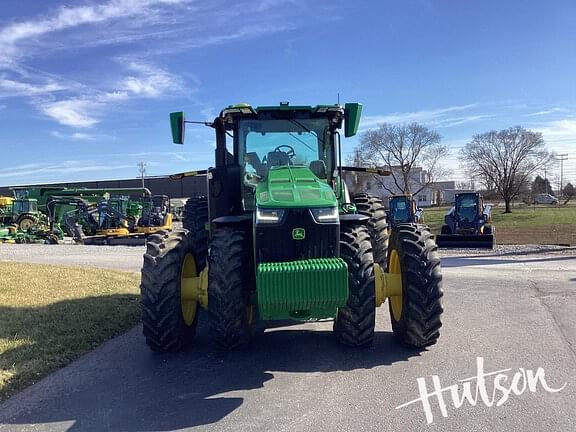 Image of John Deere 8R 370 equipment image 4