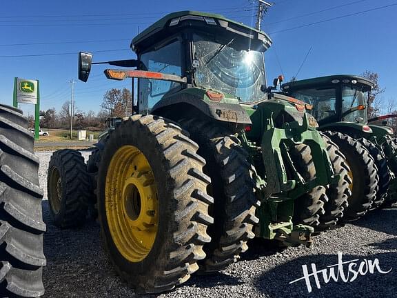 Image of John Deere 8R 370 equipment image 3