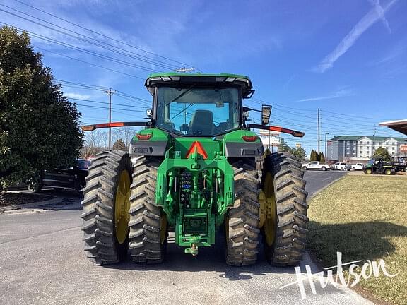 Image of John Deere 8R 370 equipment image 1