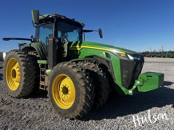 Image of John Deere 8R 370 equipment image 1