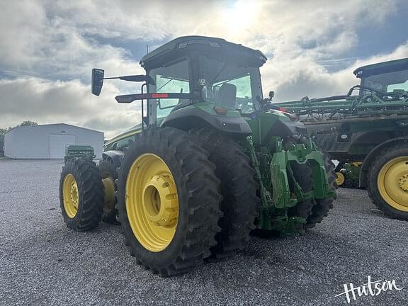 Image of John Deere 8R 370 equipment image 3