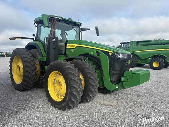 Image of John Deere 8R 370 Primary image