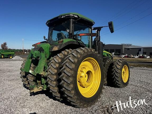 Image of John Deere 8R 370 equipment image 1