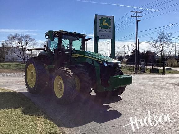 Image of John Deere 8R 370 Primary image