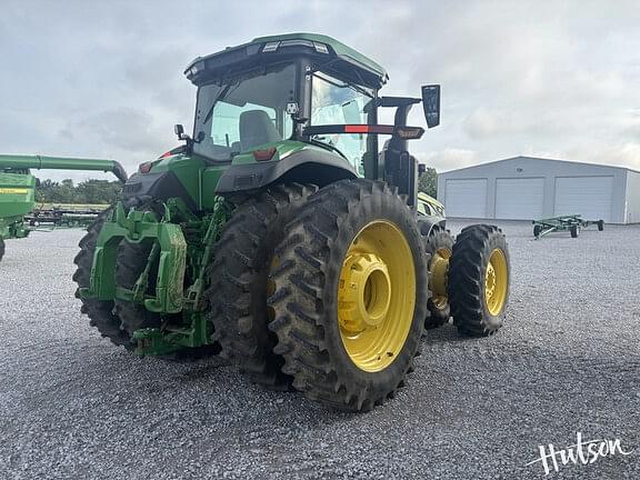 Image of John Deere 8R 370 equipment image 4