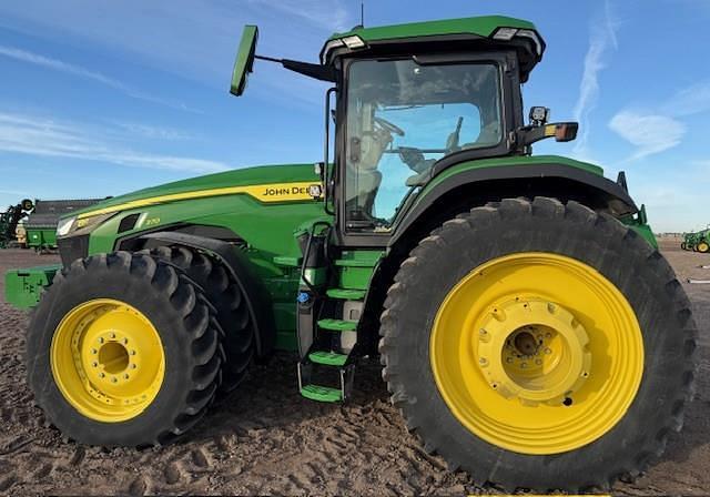 Image of John Deere 8R 370 equipment image 4