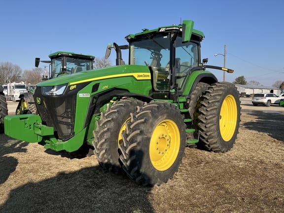 Main image John Deere 8R 370