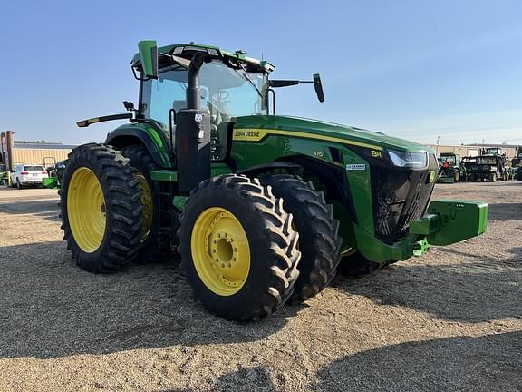 Image of John Deere 8R 370 equipment image 2