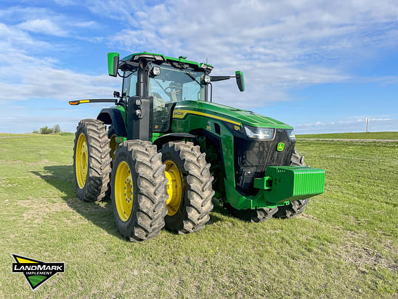 Image of John Deere 8R 370 equipment image 2
