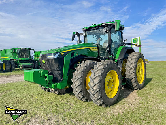Image of John Deere 8R 370 Primary image