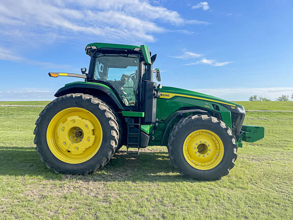 Image of John Deere 8R 370 equipment image 3