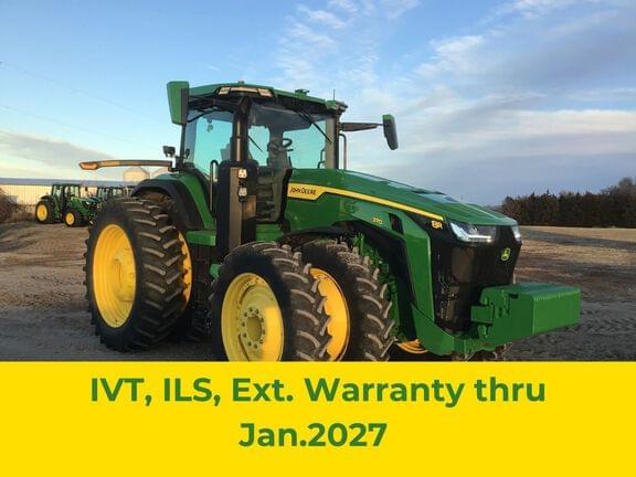 Image of John Deere 8R 370 equipment image 1