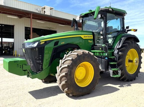 Main image John Deere 8R 370