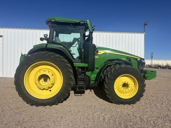 Image of John Deere 8R 370 equipment image 3