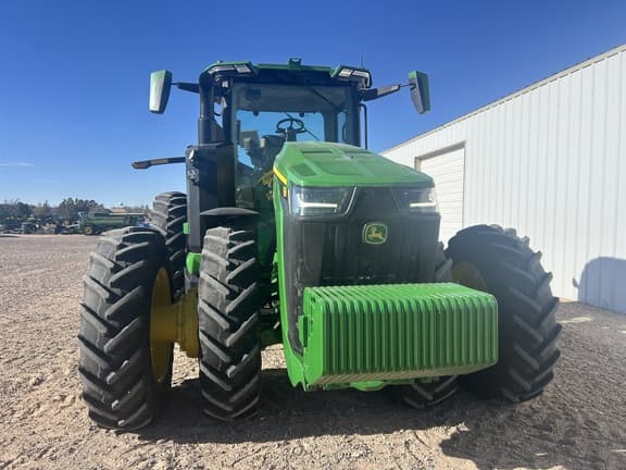 Image of John Deere 8R 370 equipment image 2