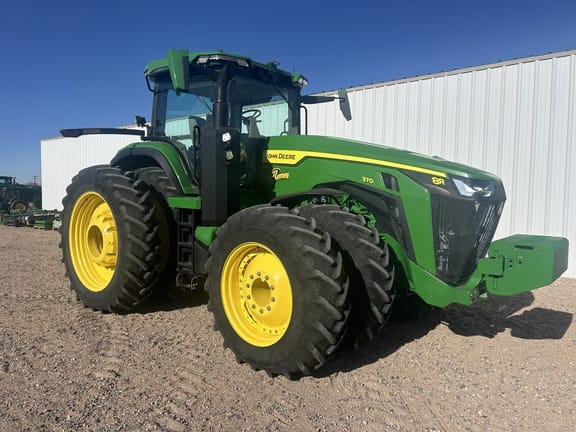 2023 John Deere 8R 370 Equipment Image0