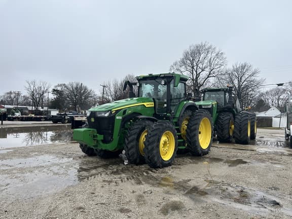 Image of John Deere 8R 370 Primary image
