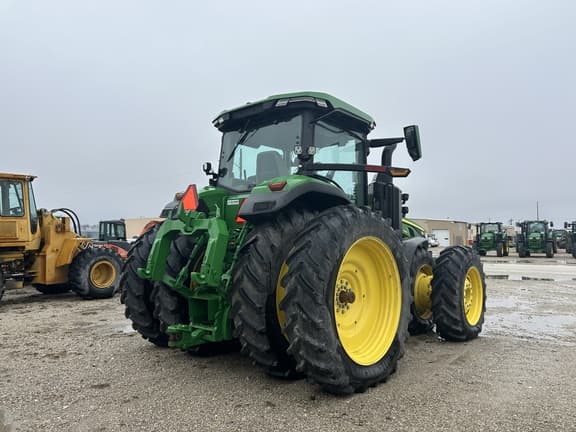 Image of John Deere 8R 370 equipment image 3