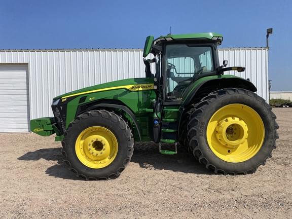 Image of John Deere 8R 370 equipment image 1