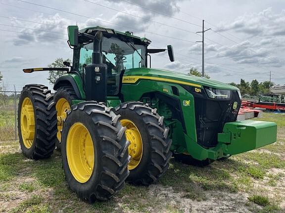 Image of John Deere 8R 370 equipment image 1