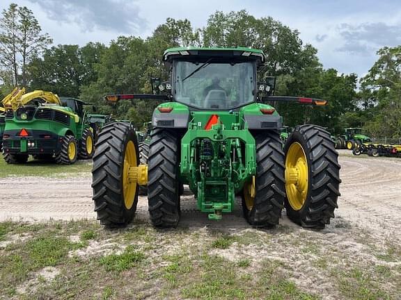 Image of John Deere 8R 370 equipment image 3