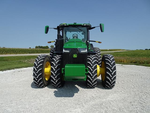 Image of John Deere 8R 370 equipment image 3