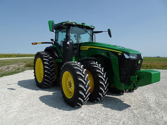 Image of John Deere 8R 370 equipment image 4