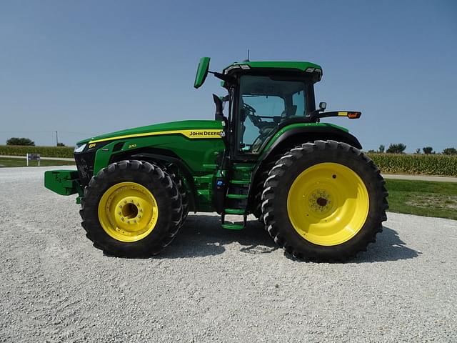 Image of John Deere 8R 370 equipment image 1