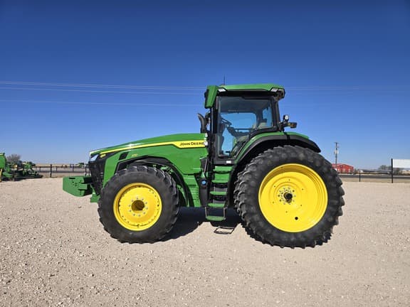 Image of John Deere 8R 370 equipment image 1
