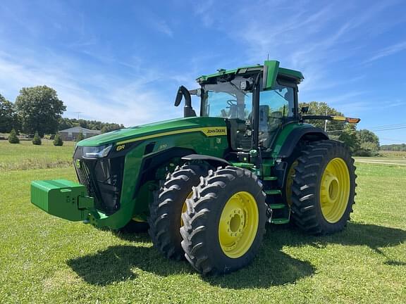 Image of John Deere 8R 370 equipment image 1