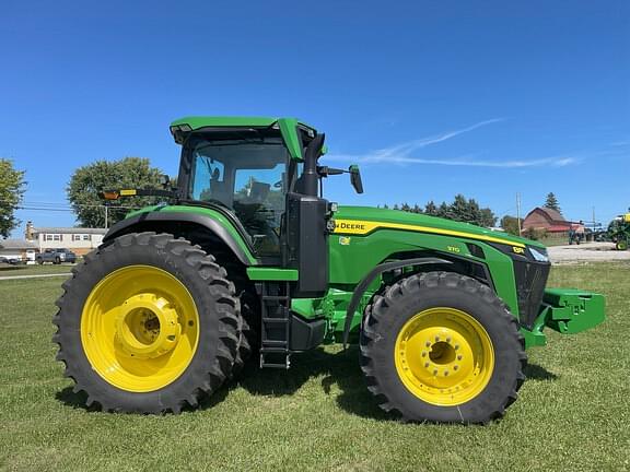 Image of John Deere 8R 370 equipment image 2