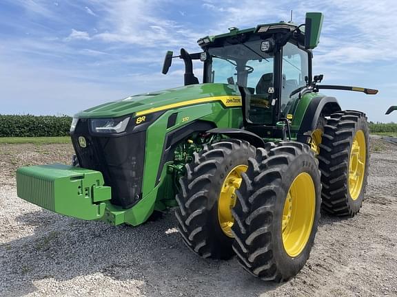 Image of John Deere 8R 370 Primary image