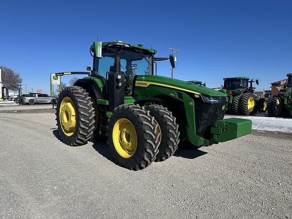 Image of John Deere 8R 370 Primary image