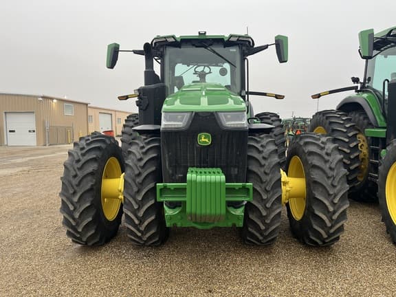 Image of John Deere 8R 370 equipment image 1