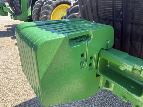 Image of John Deere 8R 370 equipment image 3