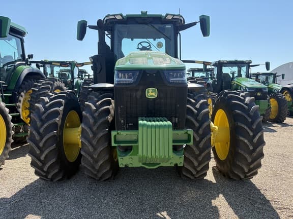 Image of John Deere 8R 370 equipment image 1