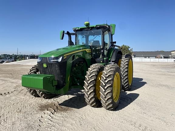 Image of John Deere 8R 370 Primary image