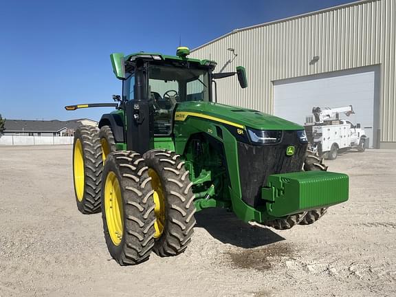 Image of John Deere 8R 370 Primary image