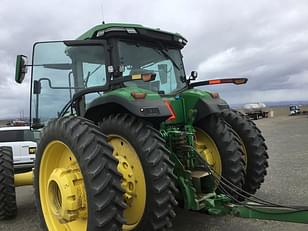 Main image John Deere 8R 370 1