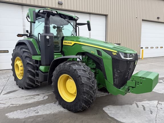 Image of John Deere 8R 370 Primary image
