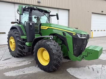 Main image John Deere 8R 370