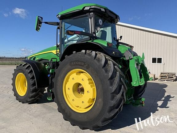 Image of John Deere 8R 370 equipment image 3