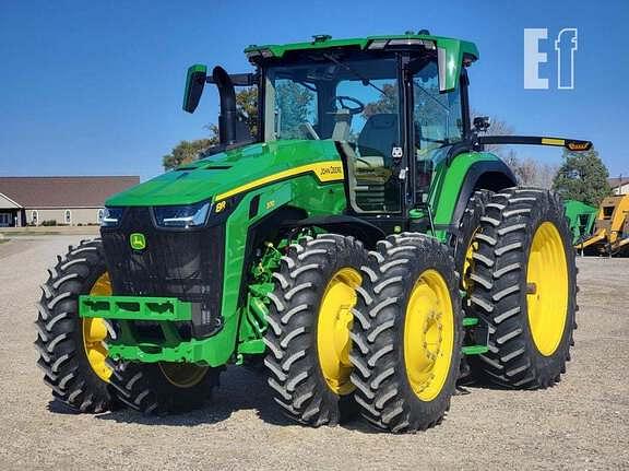 Image of John Deere 8R 370 equipment image 3