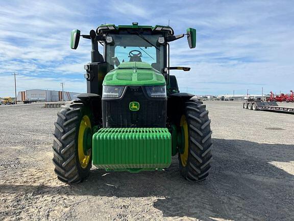 Image of John Deere 8R 370 equipment image 4