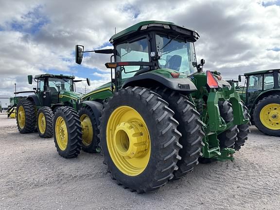 Image of John Deere 8R 370 equipment image 3