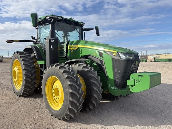 Main image John Deere 8R 370
